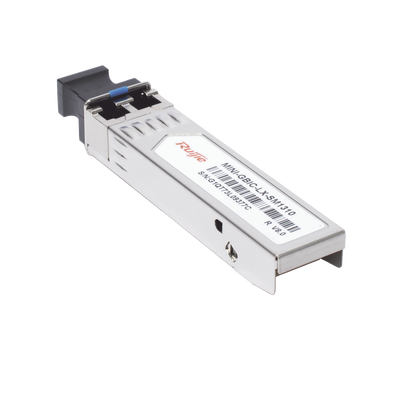 Transceptor Mini-Gbic SFP 1GB Monomodo LC hasta 10 Km