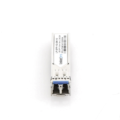 Transceptor Óptico SFP (Mini-Gbic) / Monomodo 1310 nm /