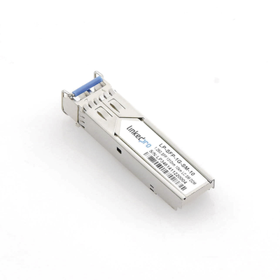 Transceptor Óptico SFP (Mini-Gbic) / Monomodo 1310 nm /