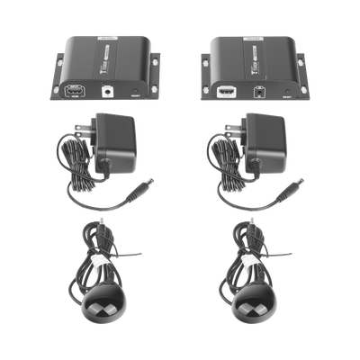 Kit Extensor HDMI para distancias de 120 metros /
