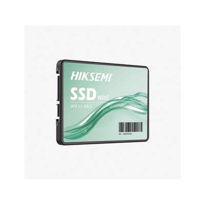 Unidad de Estado Solido (SSD) 256 GB / 2.5" / SATA III /