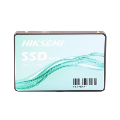 Unidad de Estado Solido (SSD) 256 GB / 2.5" / SATA III /