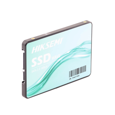 Unidad de Estado Solido (SSD) 256 GB / 2.5" / SATA III /