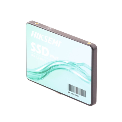Unidad de Estado Solido (SSD) 256 GB / 2.5" / SATA III /