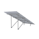 Montaje para Panel Solar 2X2, Riel 5 de 2700mm para Módulos
