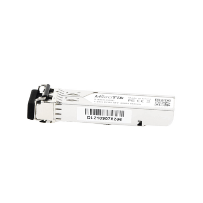 Transceptor MiniGbic SFP 1.25G LC Duplex para fibra Multi
