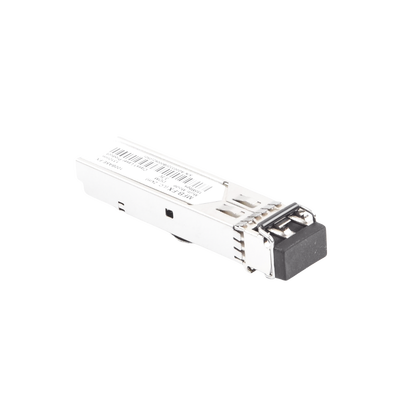 Transceptor mini-Gbic SFP 100Mbps LC 1310nm para fibra Multi