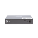 Switch Administrable PoE con 5 puertos Gigabit, 4 PoE