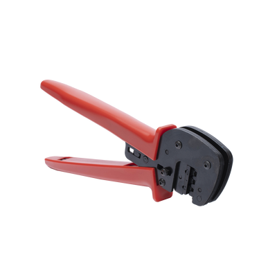 Pinza para Ponchar / Crimpar terminales de Conectores MC4