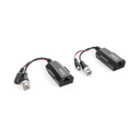Kit de transceptores activos con conector para alimentación