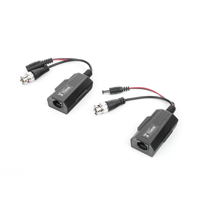 Kit de transceptores activos con conector para alimentación