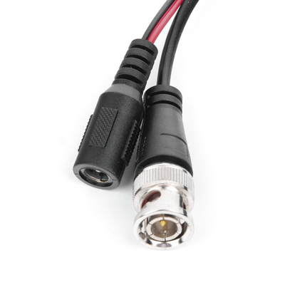 Kit de transceptores activos con conector para alimentación
