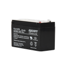 Batería 12 Vcc / 9 Ah / UL / Tecnología AGM-VRLA /