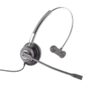 Diadema monoaural con tecnología antishock para teléfonos