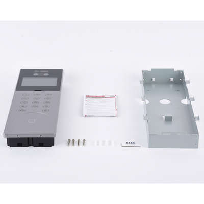 Videoportero IP Multiapartamento con Reconocimiento Facial /