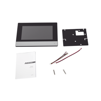 Monitor Hibrido IP WiFi Touch Screen 7" para Videoportero IP