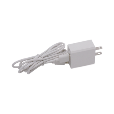 Cargador de pared USB de 5 Vcc 2A / Multi-puertos / USB-C /