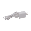 Cargador de pared USB de 5 Vcc 2A / Multi-puertos / USB-C /