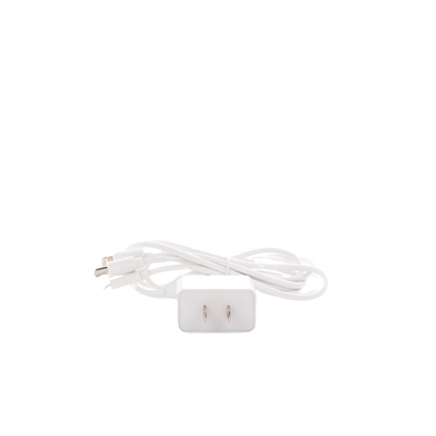 Cargador de pared USB de 5 Vcc 2A / Multi-puertos / USB-C /
