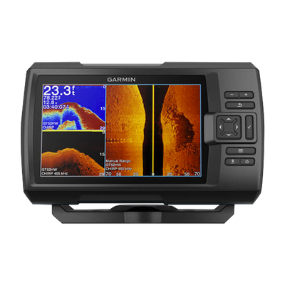 Ecosonda STRIKER Vivid 7sv con transductor incluido