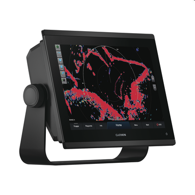 GPSMAP® 1223xsv ecosonda de 12" SIDEVÜ, CLEARVÜ y CHIRP