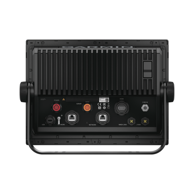 GPSMAP® 1223xsv ecosonda de 12" SIDEVÜ, CLEARVÜ y CHIRP