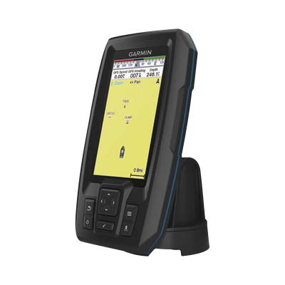 Ecosonda STRIKER™  Vivid 4cv, incluye transductor GT20-TM