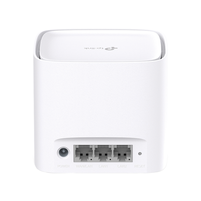 Router Inalámbrico Mesh / Configuración AGINET / Doble