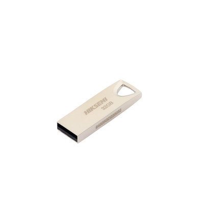 Memoria USB de 32 GB / Versión 2.0 / Metalica / Compatible