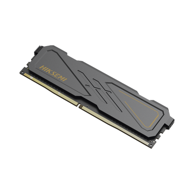 Módulo de Memoria RAM 8 GB Color Negro / 3200 MHz / Para