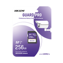Memoria SD Clase 10 de 256 GB / Especializada Para