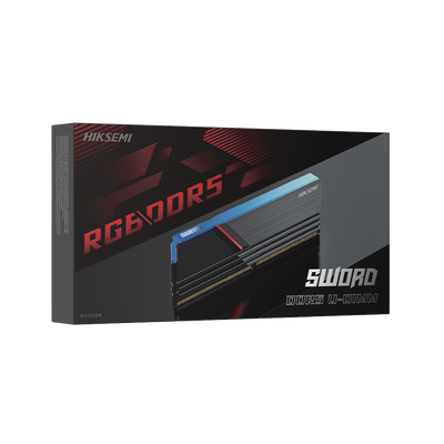 Módulo de Memoria RAM 16 GB / DDR5 / 6400 MHz / RGB / Para