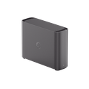 Beestation Servidor NAS de 1 Bahía / Incluye 4TB HDD /