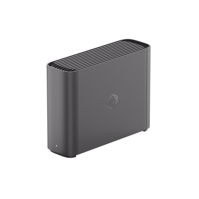 Beestation Servidor NAS de 1 Bahía / Incluye 4TB HDD /