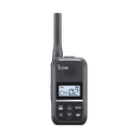 Radio Portátil Analógico, 2W, 16 Canales, 450-470 MHZ