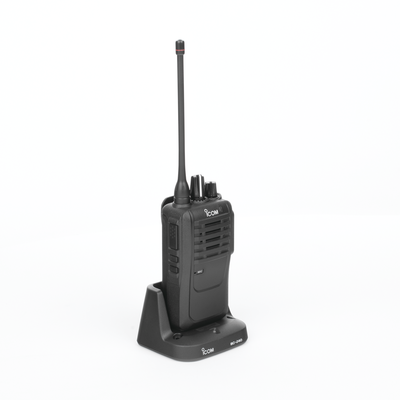 Radio Portátil UHF / Batería 2250 mAh extrema duración  /