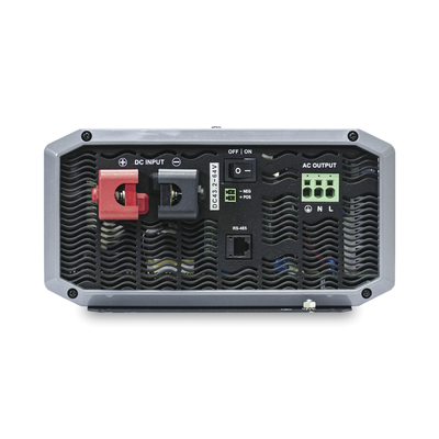 Inversor IPower-Plus 2000 W, Ent: 24 V, Salida: 120 Vca