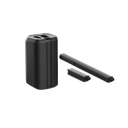 Sistema Portátil de Audio | Arreglo lineal de 16 altavoces