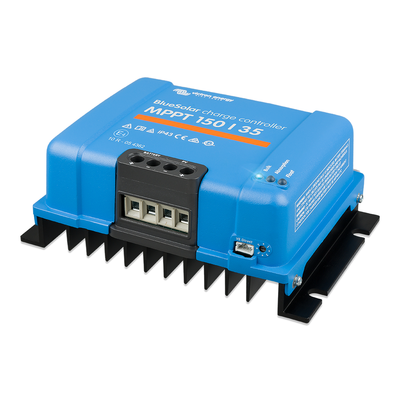 BlueSolar MPPT 150/35. Controlador Solar MPPT 35A, Voltaje