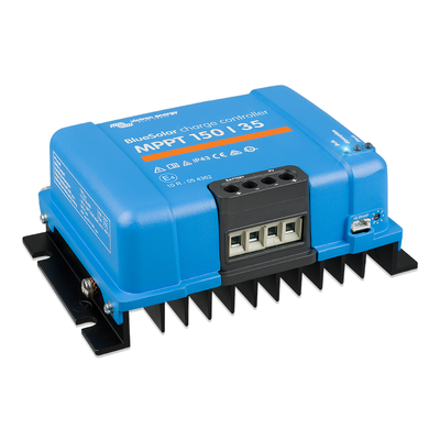 BlueSolar MPPT 150/35. Controlador Solar MPPT 35A, Voltaje