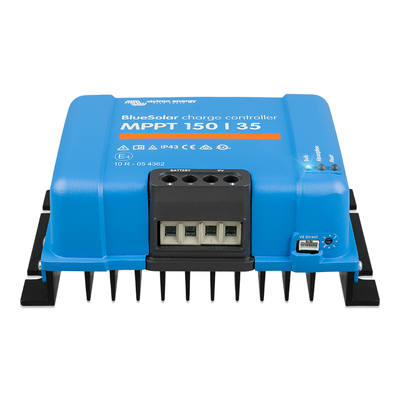 BlueSolar MPPT 150/35. Controlador Solar MPPT 35A, Voltaje