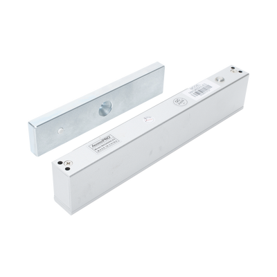 Chapa Magnética de 600 lbs con LED Ultra-brillante, Sensor