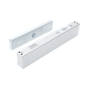 Chapa Magnética de 600 lbs con LED Ultra-brillante, Sensor