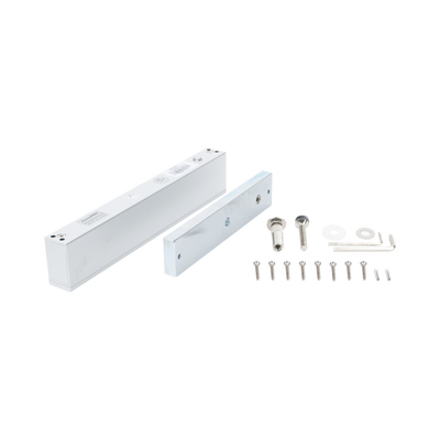 Chapa Magnética de 600 lbs con LED Ultra-brillante, Sensor