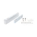 Chapa Magnética de 600 lbs con LED Ultra-brillante, Sensor