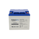 Batería 12 V / 40 Ah / UL / Tecnología AGM / Para uso en