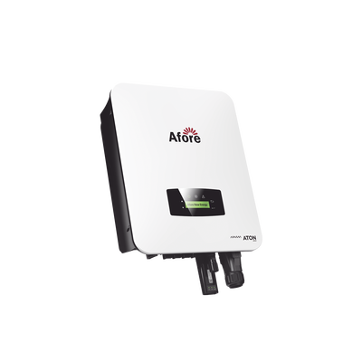 Inversor para Interconexión a CFE de 10 kW con Salida de