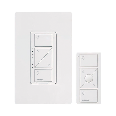(Caseta Wireless) Kit, Atenuador, control remoto PICO y