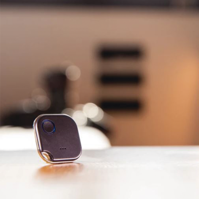 Botón Bluetooth Inalámbrico color Negro, programe escenas