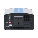 Inversor Ipower 400 W, Ent: 24 V, Salida: 120 Vca